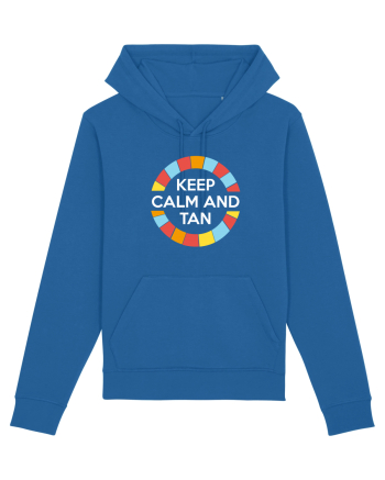TAN Royal Blue