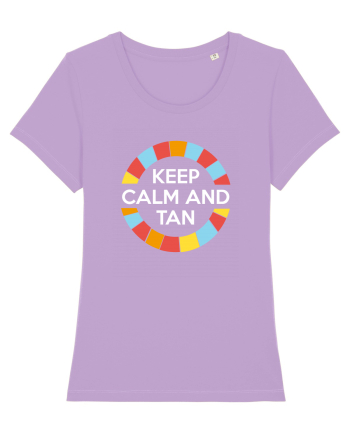 TAN Lavender Dawn