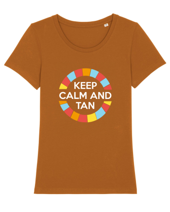 TAN Roasted Orange