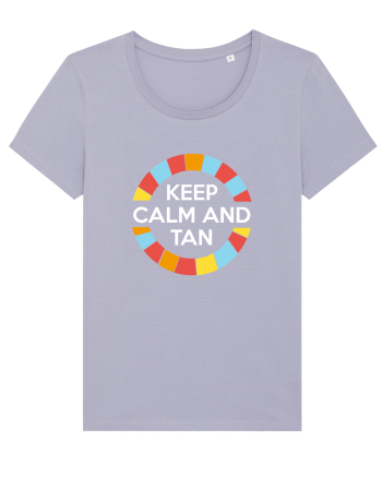 TAN Lavender