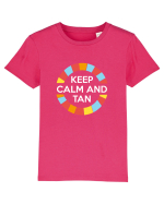TAN Tricou mânecă scurtă  Copii Mini Creator