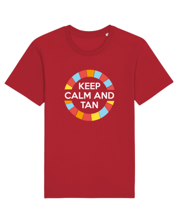 TAN Red