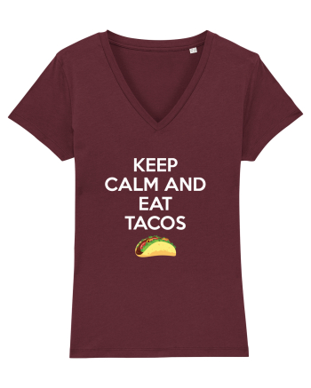 TACO Burgundy