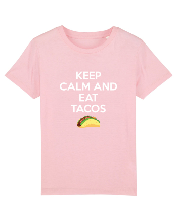 TACO Cotton Pink