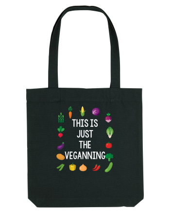 VEGAN Black