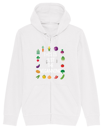 VEGAN White