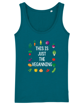 VEGAN Ocean Depth
