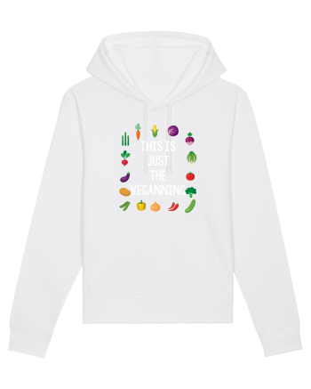VEGAN White