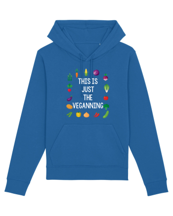 VEGAN Royal Blue