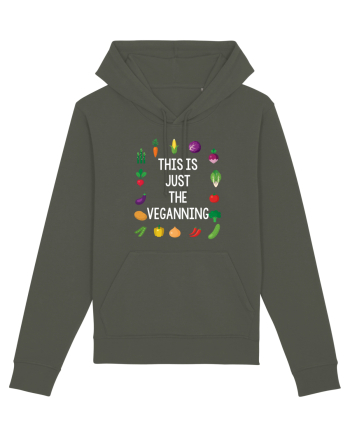 VEGAN Khaki