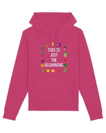 VEGAN Raspberry