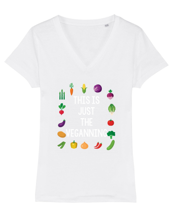 VEGAN White