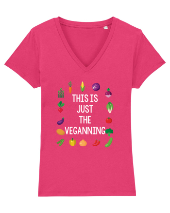 VEGAN Raspberry