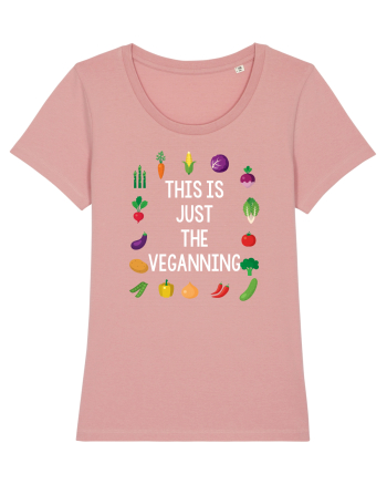 VEGAN Canyon Pink