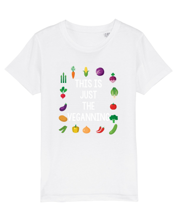 VEGAN White