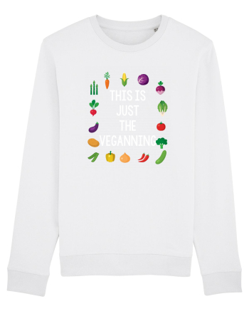 VEGAN White