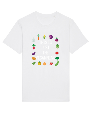VEGAN White