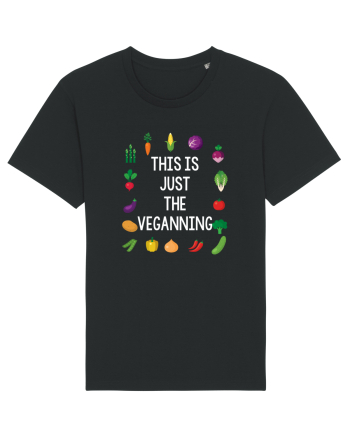 VEGAN Black