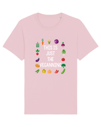 VEGAN Cotton Pink