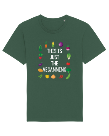 VEGAN Bottle Green