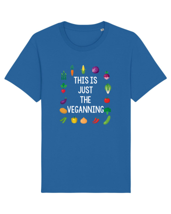 VEGAN Royal Blue