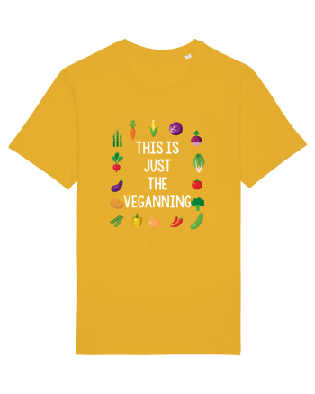 VEGAN Spectra Yellow