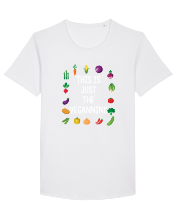 VEGAN White