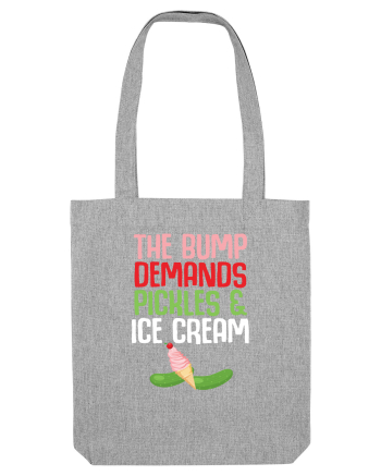 BUMP Heather Grey