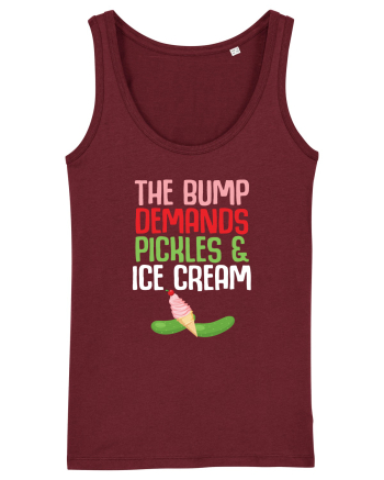 BUMP Burgundy