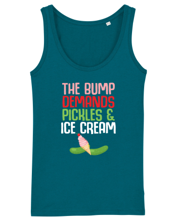 BUMP Ocean Depth