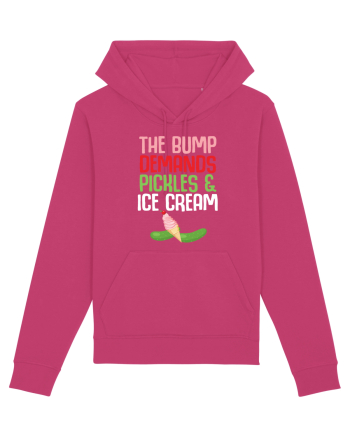 BUMP Raspberry