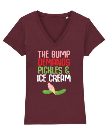 BUMP Burgundy