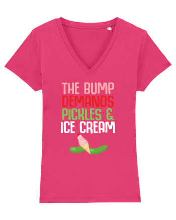 BUMP Raspberry