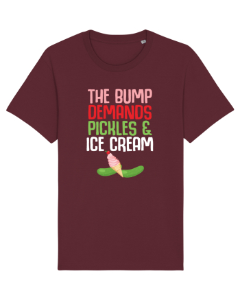 BUMP Burgundy