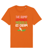 BUMP Tricou mânecă scurtă Unisex Rocker
