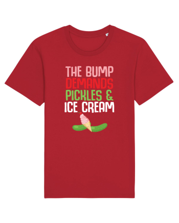 BUMP Red