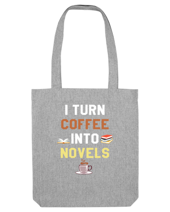 COFFEE Heather Grey