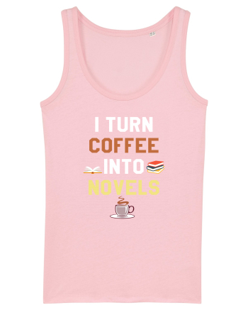 COFFEE Cotton Pink