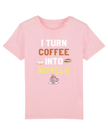 COFFEE Cotton Pink