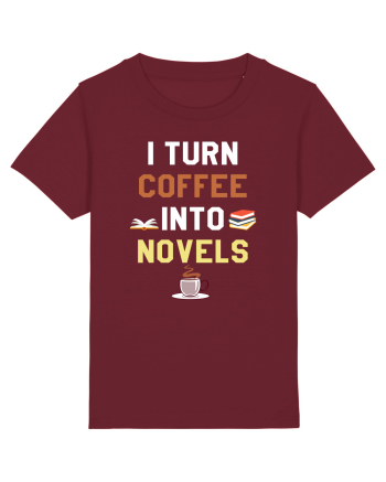 COFFEE Burgundy