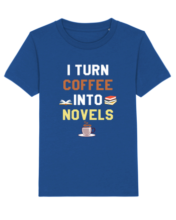 COFFEE Majorelle Blue