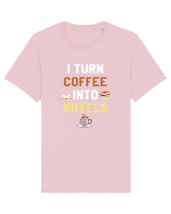 COFFEE Cotton Pink