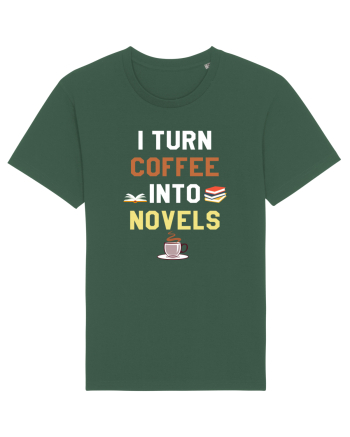 COFFEE Bottle Green