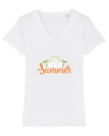 SUMMER White