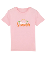 SUMMER Tricou mânecă scurtă  Copii Mini Creator