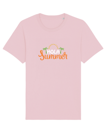 SUMMER Cotton Pink