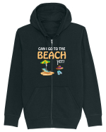 SUMMER Hanorac cu fermoar Unisex Connector