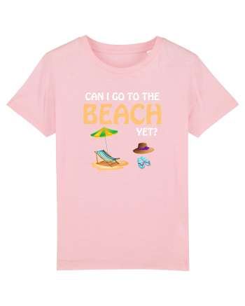 SUMMER Cotton Pink