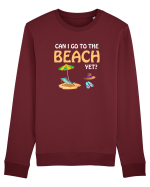 SUMMER Bluză mânecă lungă Unisex Rise
