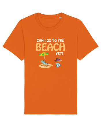 SUMMER Bright Orange